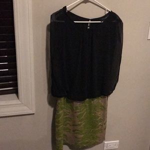 AKIRA Black Label Party Dress